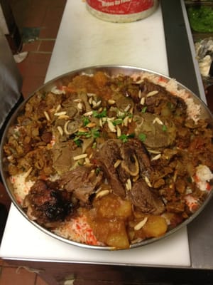 Sheeba Restaurant Hamtramck by null