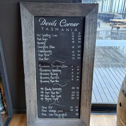 Devil's Corner Cellar Door
