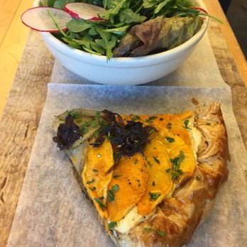 M.H.Bread and Butter - Winter galette. - Bakeries Near Me - San Anselmo, California