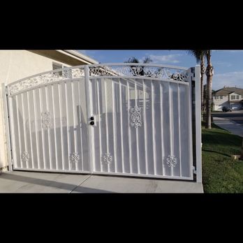 Duran Custom Iron Gates - Fences & Gates Near Me Duran Custom Iron Gates - Fences & Gates Near Me
