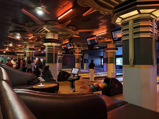 Lucky Strike Times Square by null