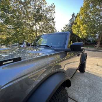 Esteban's Car Detailing - Ford Bronco brought back to its best! - Auto Detailing Near Me Esteban's Car Detailing - Ford Bronco brought back to its best! - Auto Detailing Near Me