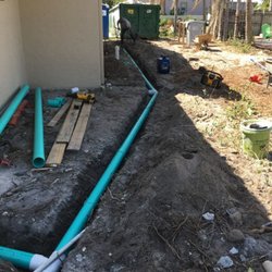 Raingutter Connection - Custom Ground Drains