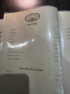 Menu photo 2 Café Belli Mönchengladbach, NW