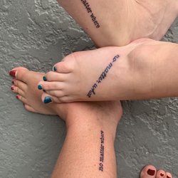 Hellcat Tattoo