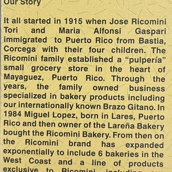 Ricomini - Bakeries Near Me - Mayagüez, Puerto Rico Ricomini - Bakeries Near Me - Mayagüez, Puerto Rico