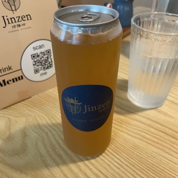 Jinzen - Fruit tea - Asian Fusion Near Me - Clayton, Missouri