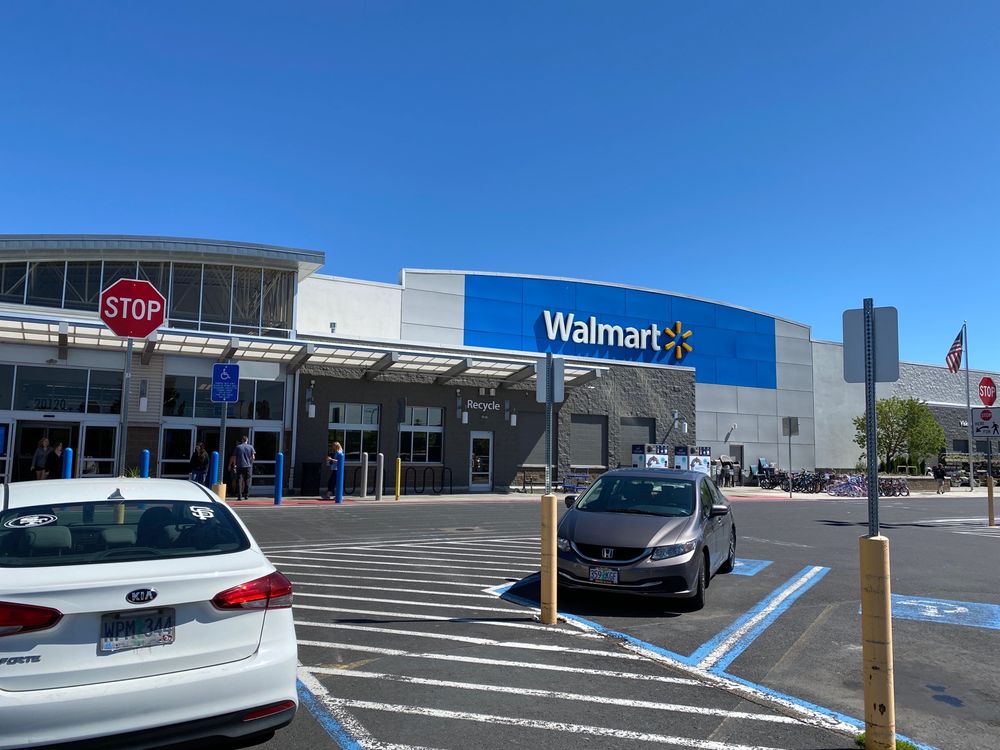 Walmart Oregon WALMART SUPERCENTER - Updated July 2024 - 36 Photos & 52 Reviews ...