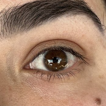 Face N Lash - Before lash lift with Scarlett - Skin Care Near Me - Mountain View, California