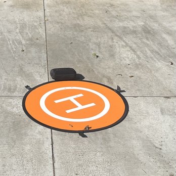 Purosole - Landing pad for the Drone. - Solar Panel Cleaning Near Me