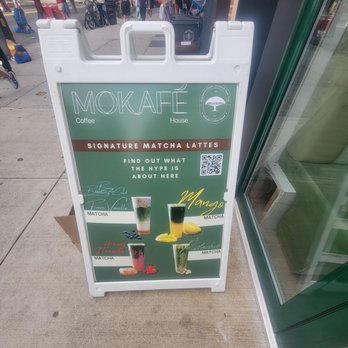 Mokafe - Coffee & Tea Near Me - Astoria, New York Mokafe - Coffee & Tea Near Me - Astoria, New York