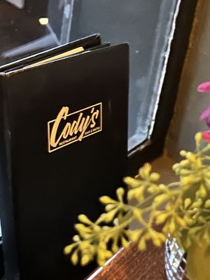 Cody's Restaurant, Bar, & Patio NB by null