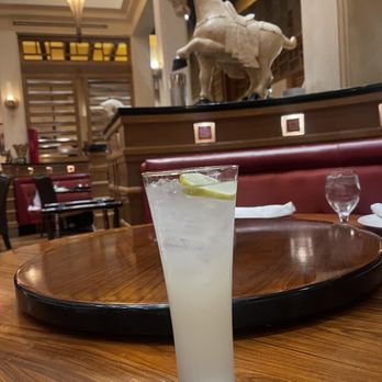 Red Lantern - Patron Margarita - Chinese Near Me - Lincoln, California