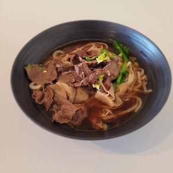 Asian Joint - Thai Chinese Cuisine - Beef noodle soup - Chinese Near Me - Fairfax, Virginia