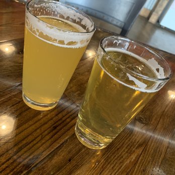 ETX Brewing - Park ranger and Lost Gem - Breweries Near Me - Tyler, Texas