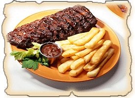 Barbeque King by null