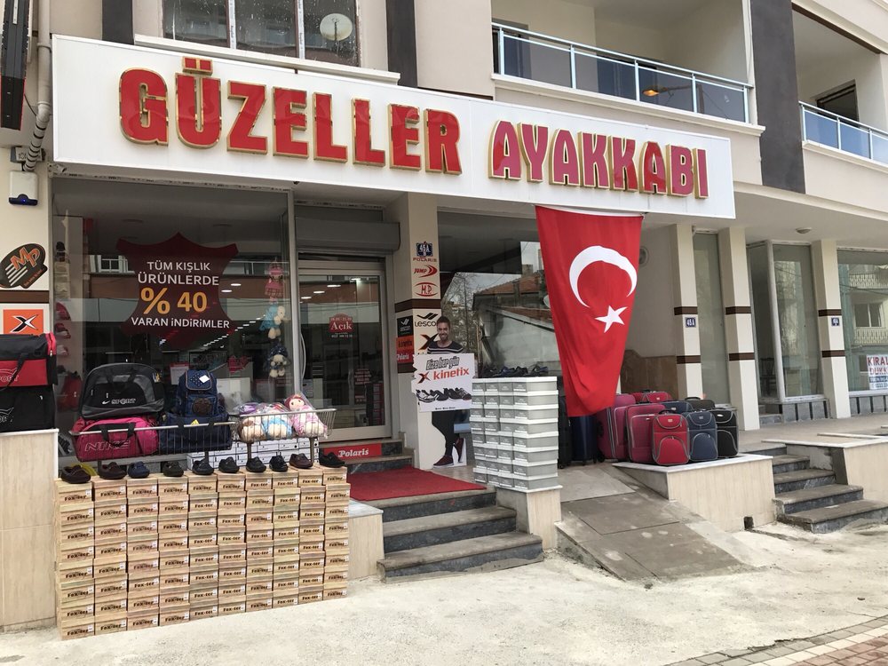 Güzeller Ayakkabı