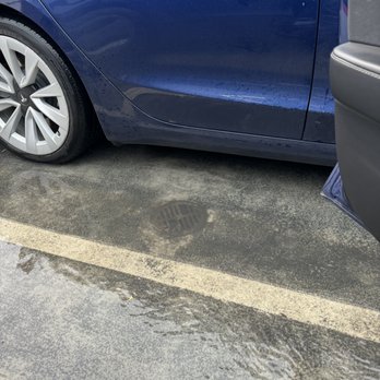 Tesla Supercharger - Clogged drain - EV Charging Stations Near Me - San Francisco, California Tesla Supercharger - Clogged drain - EV Charging Stations Near Me - San Francisco, California
