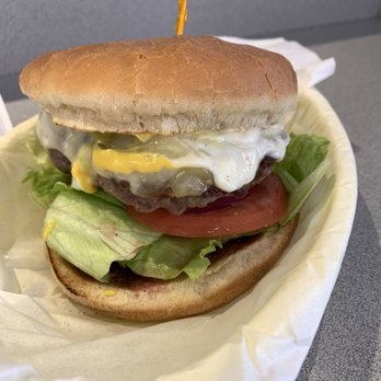 Jeffrey's Hamburgers - Yummy - Burgers Near Me - San Mateo, California