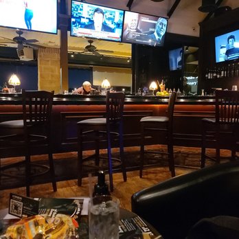 The Cigar Cellar - The bar was very well built and the liquor selection was significantly above par for the area. - Cigar Bars Near Me - Kennesaw, Georgia