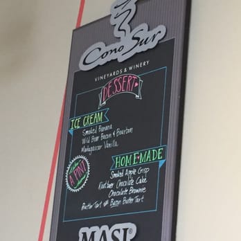 TheSmoke - Dessert memory - Barbeque Near Me - Collingwood, Ontario