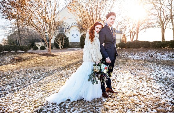 Buchanan Hall by null