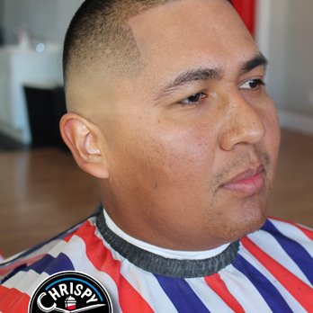 Chrispy Cutters - 2 AND 0 FADE , WITH A LINE UP ! - Barbers Near Me - Glendale, Arizona