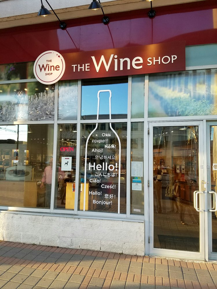 The Wine Shop 14 Photos Beer, Wine & Spirits 228 Queens Quay W, Harbourfront, Toronto, ON