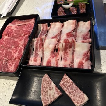 Shinobu Japanese BBQ - Barbeque Near Me - Westminster, California