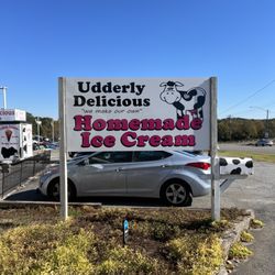 Udderly Delicious Ice Cream Factory