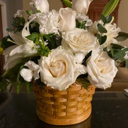 Dragon Smoke Shop - White roses from love - Gibby