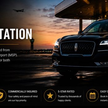 TJs Transportation - Airport Shuttles Near Me TJs Transportation - Airport Shuttles Near Me