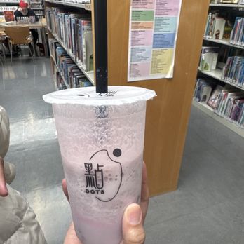 Dots Boba - My drink - Bubble Tea Near Me - San Francisco, California Dots Boba - My drink - Bubble Tea Near Me - San Francisco, California