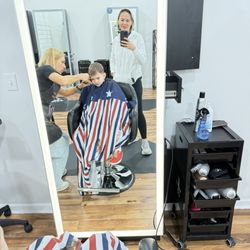 Euro Hair By Lena Kim - Kids hair cut