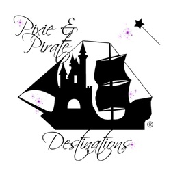 Pixie & Pirate Destinations-Julie Sartor - WISHES BECOME MEMORIES. ONE DREAM AT A TIME.