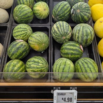 Food Basics - Mini watermelons - Grocery Near Me - Thornhill, Ontario Food Basics - Mini watermelons - Grocery Near Me - Thornhill, Ontario