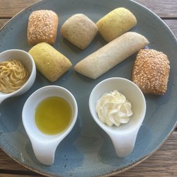 Weinstube Hilton - Bread