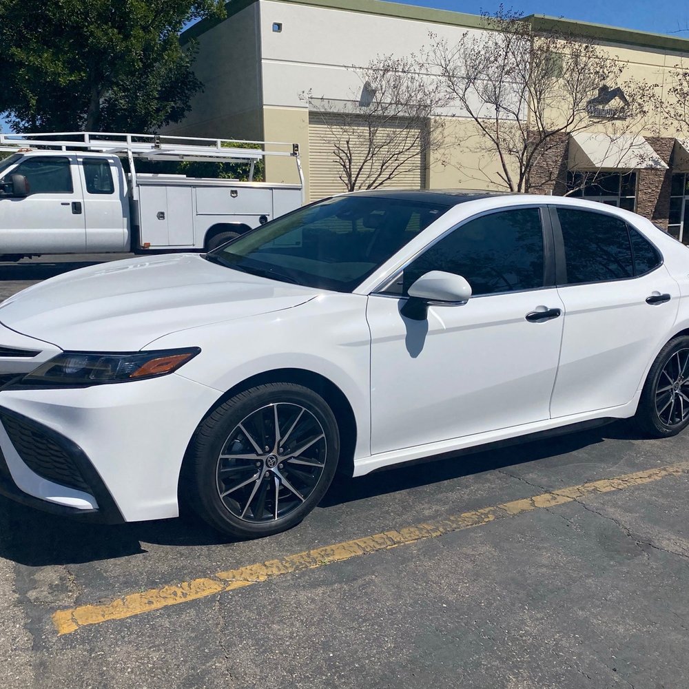 XclusiVisions Window Tinting - Car Window Tinting Near Me - Upland, California