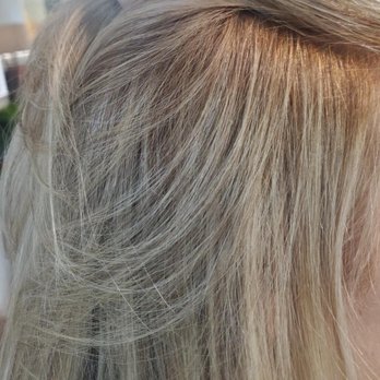BFH2T - Close up of the highlights and color so you can really appreciate Jo's artistry. - Hair Salons Near Me - Livermore, California
