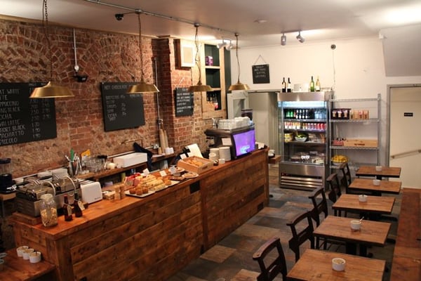 Cafe Coho by null