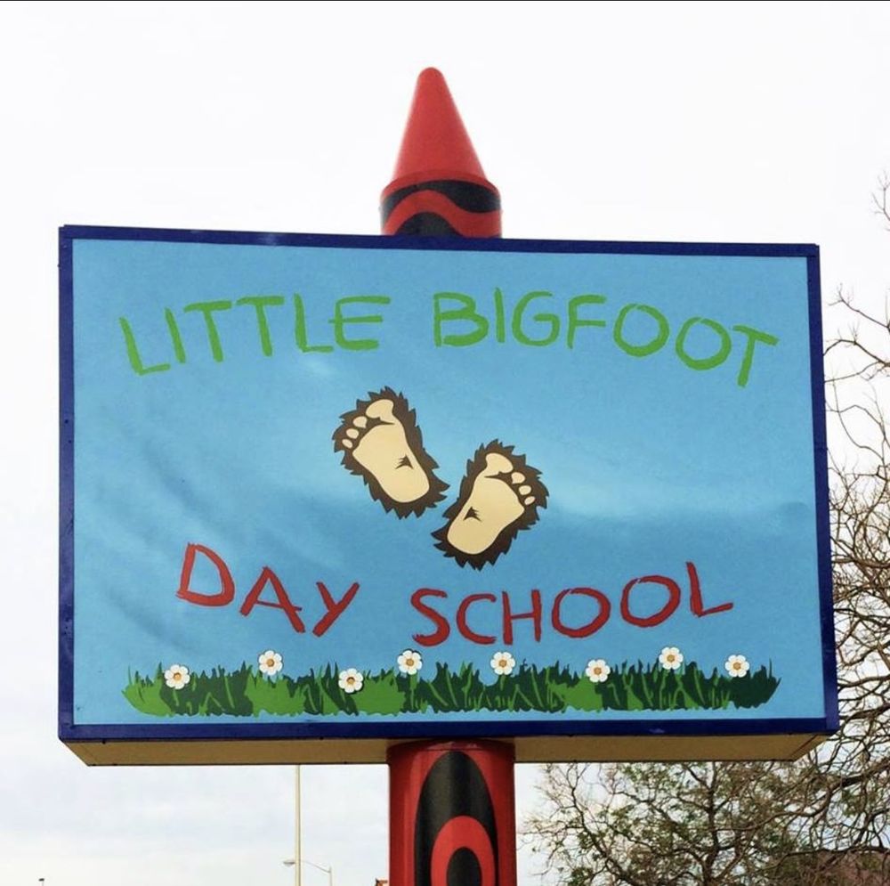 Little Big Foot Day School - childcare center in Albuquerque, NM