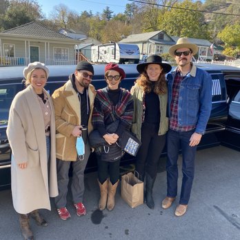 Bay Limousine Services - Limos Near Me