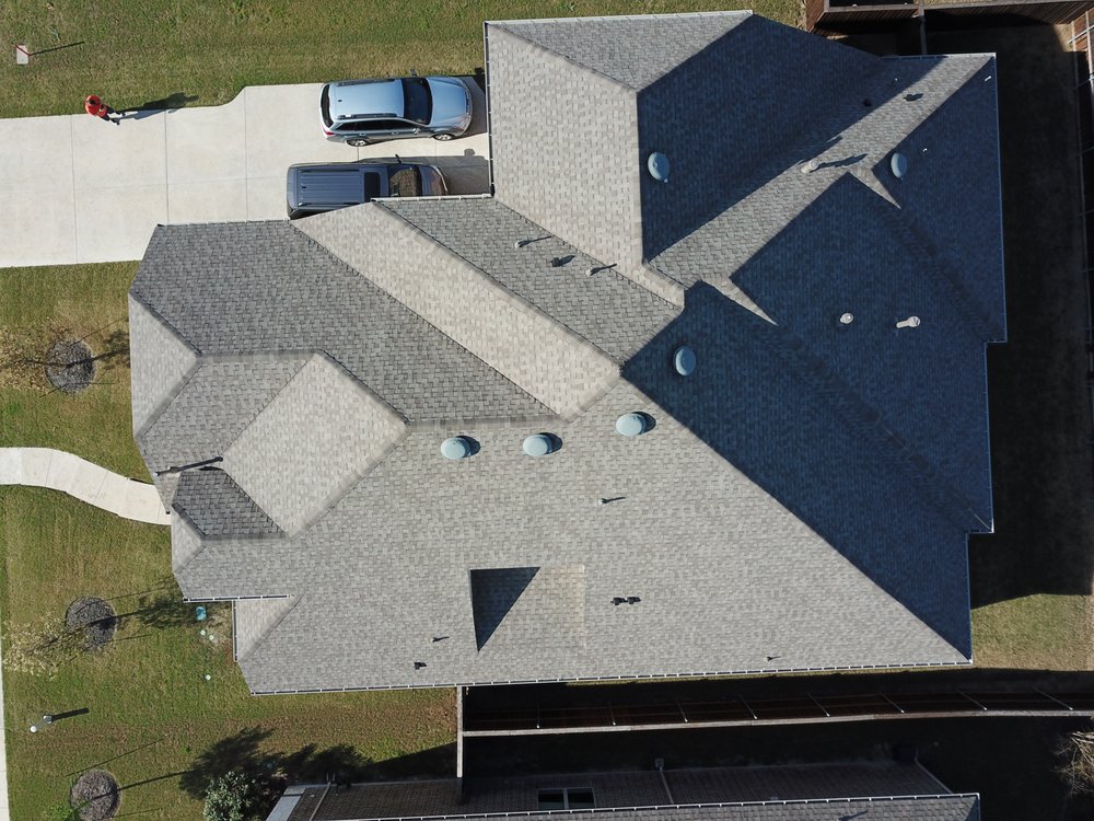 Slide of Alpha 1 Restorations