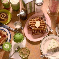 Café Matcha - Menu Offerings
