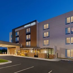 Exterior outside entrance of SpringHill Suites by Marriott Tifton - Tifton, Georgia Exterior outside entrance of SpringHill Suites by Marriott Tifton - Tifton, Georgia