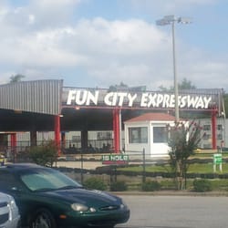 Sam's Fun City - I aint gonna play Fun City.