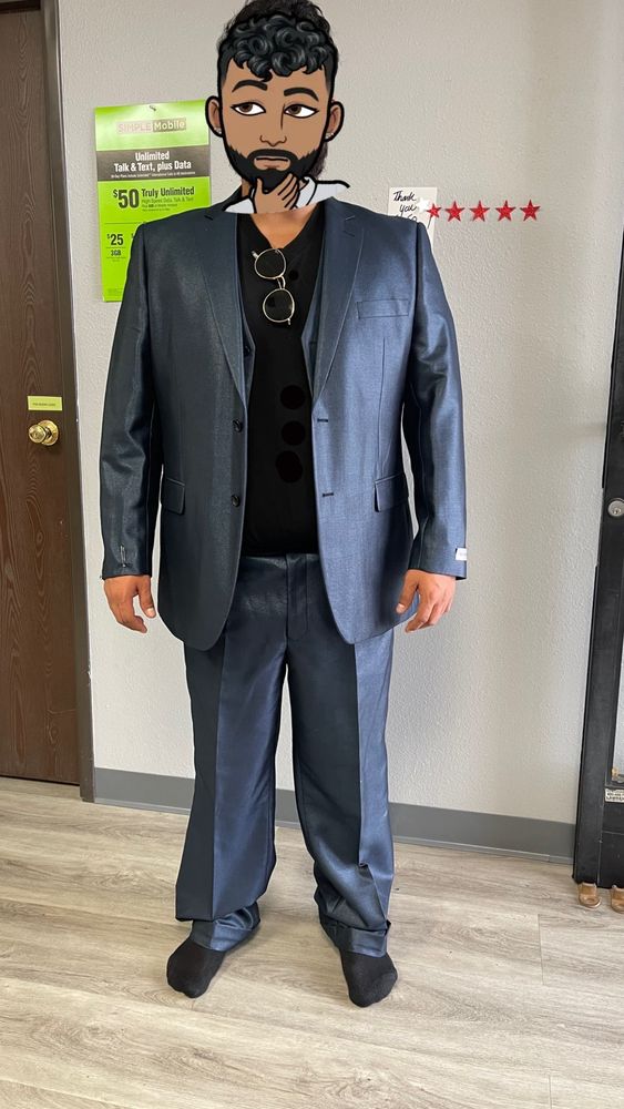 Boutique Clothing & Alterations Logo