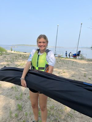 Green Bay Sail & Paddle Inc by null