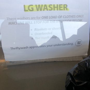 Thrifty Wash - Redondo Beach - Wrong washer for blankets :( - Laundromat Near Me - Redondo Beach, California Thrifty Wash - Redondo Beach - Wrong washer for blankets :( - Laundromat Near Me - Redondo Beach, California