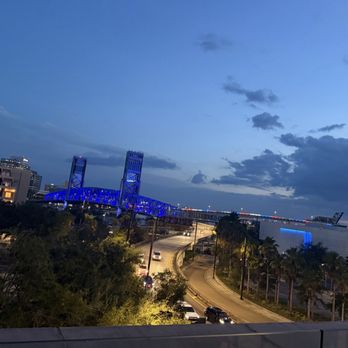 Cowford Chophouse - Rooftop View - Steakhouses Near Me - Jacksonville, Florida